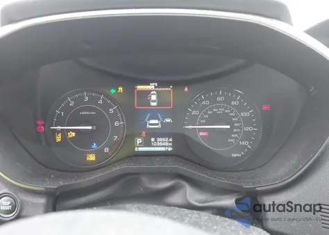 2018 Subaru Impreza 2.0I Premium from USA, damaged, VIN 4S3GKAD63J3624596